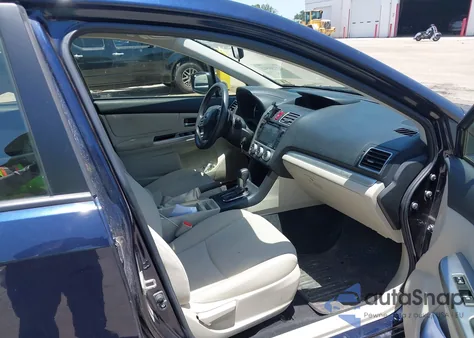 2016 Subaru Impreza 2.0I Sport Premium из США, поврежденный, VIN JF1GPAS60GH234755